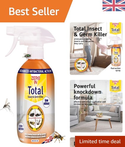 Effective 500ml anti - effective, anti-bacterial