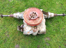 Peerless Gearbox Transmission 832 For Westwood Ride On Lawn Mower Tractor
