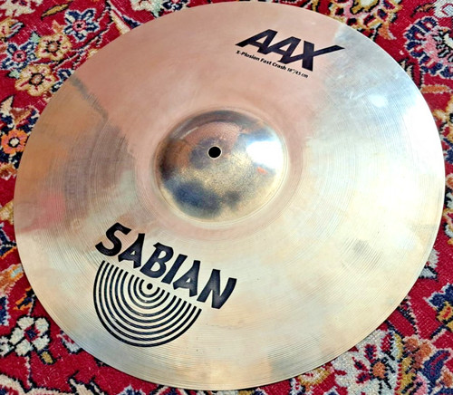 Sabian aax x plosion - sabian,