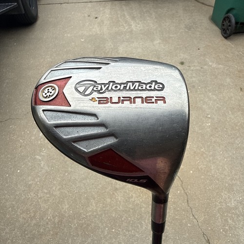 Taylormade burner driver 5 - taylormade,