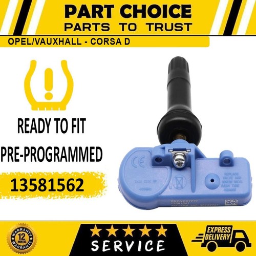 Pre programmed tpms tire - pre-programmed,