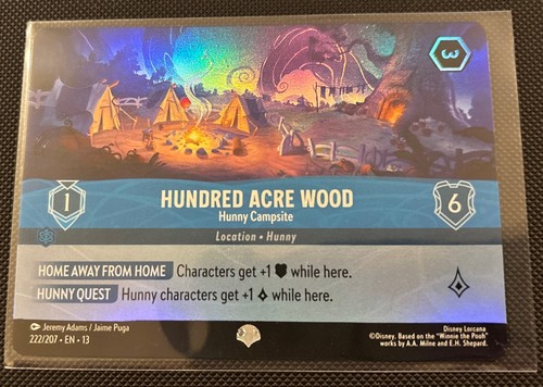 One hundred acre - hundred, woods
