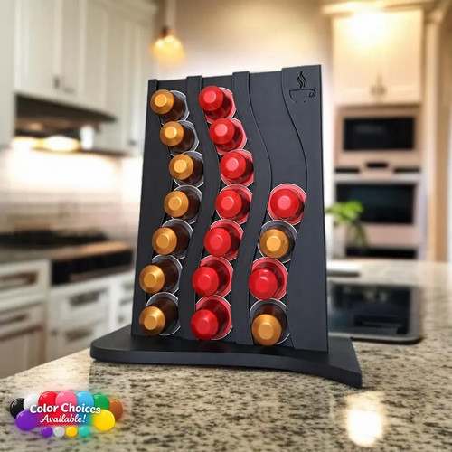 Nespresso capsule holder - nespresso,