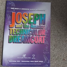 Joseph and the Amazing