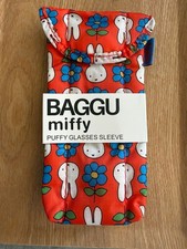 Baggu X Miffy Puffy Eyeglasses