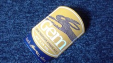  Gem amber ale Bath brewery