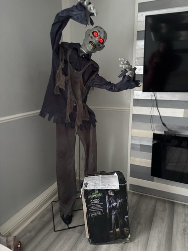 Halloween animatronic battery - halloween,