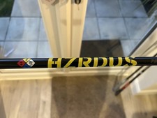 Project X HZRDUS Yellow 6.5 X-Stiff 63g Driver Shaft – TaylorMade Adapter