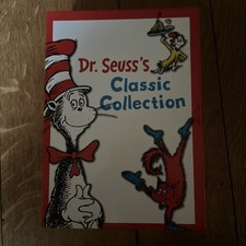 Dr Seuss Classic Book