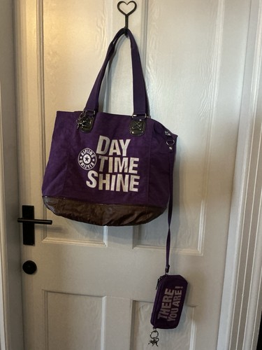 Kipling shopping bag xxl rare - kipling,