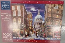 1000 Piece Christmas Jigsaw
