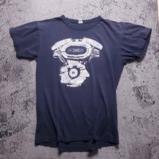 Vintage 70s Harley Davidson