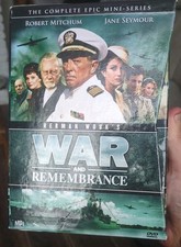 War and Remembrance: Complete