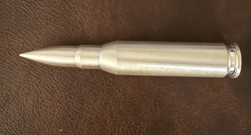 10oz 999 fine silver 50cal - .999,