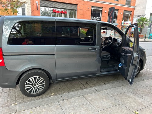 2019 mercedes benz vito 114cdi - 2019, mercedes-benz