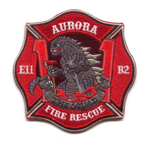 Aurora fire department station - fire,