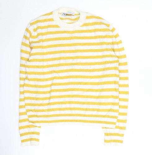 Womens size zara - size, yellow