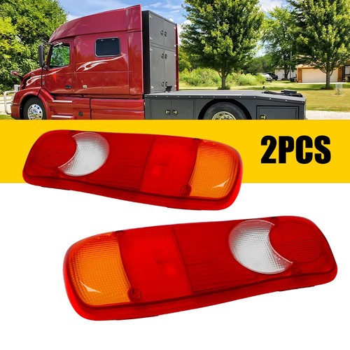 24v rear tail light bar - 12-24v,