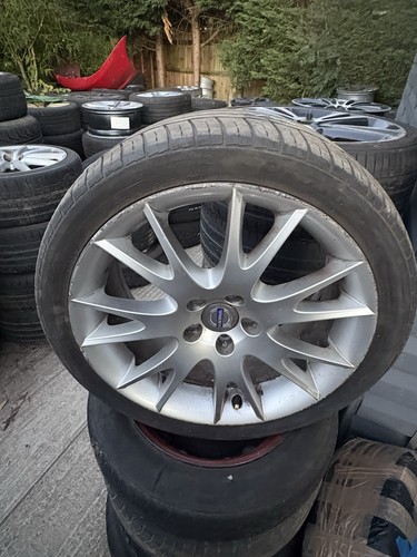 Volvo c70 alloy wheel - volvo,