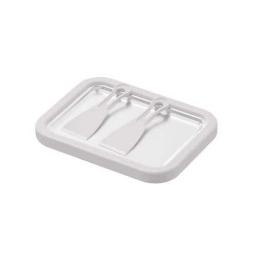 Ice cream maker - ice,