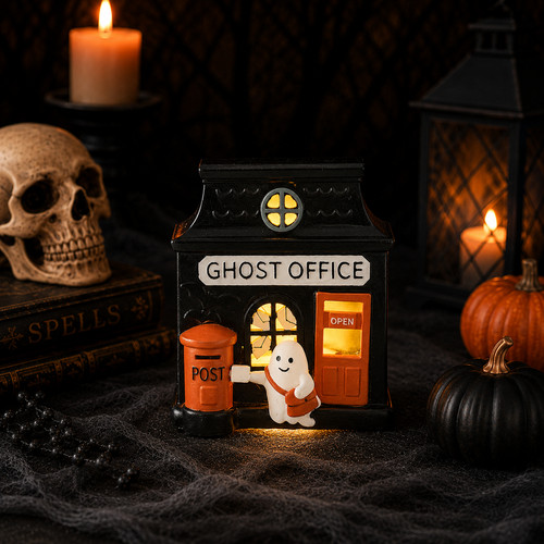 Something different ghost - something,