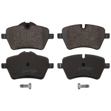 Blue Print Brake Pad Set - ADG04298
