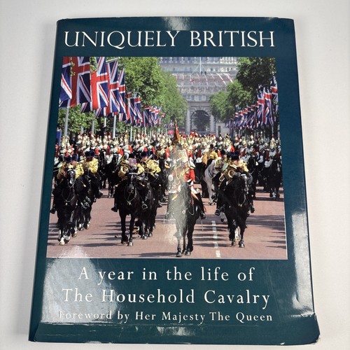 Uniquely british household - british,