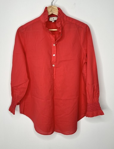 Tuckernuck popover shirt - shirt, small