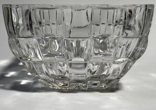 Crystal bowl paloma picasso - bowl:,
