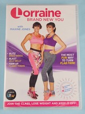 Lorraine kelly brand new - lorraine, you