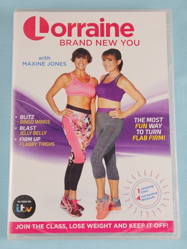 Lorraine kelly brand new you - kelly,