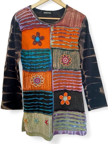 Y2k fairy patchwork - patchwork, mini