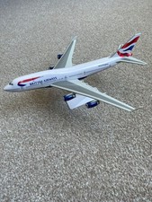 British Airways Boeing 747-400