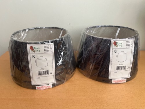 Oak lighting black cotton - 2x, lighting,