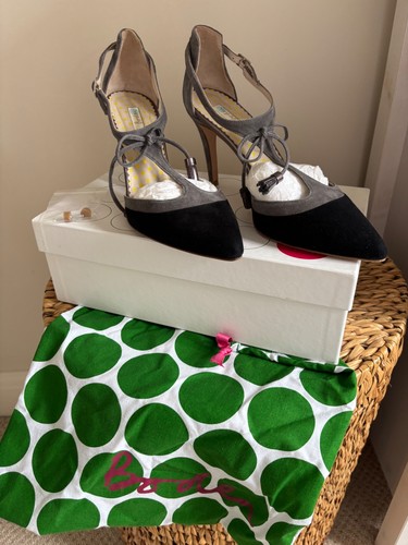 Boden suede shoes size - , 40