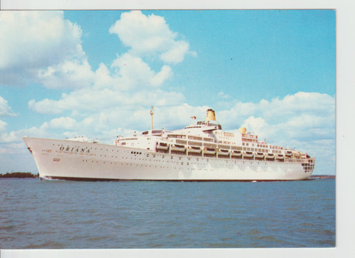 Original oriana colour - o,