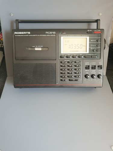 Roberts 818 professional - 818,