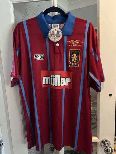 Aston villa 1994 league cup - villa,