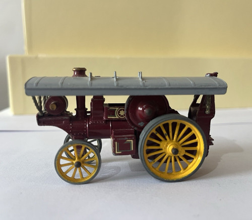 Diecast steam engine model - model,