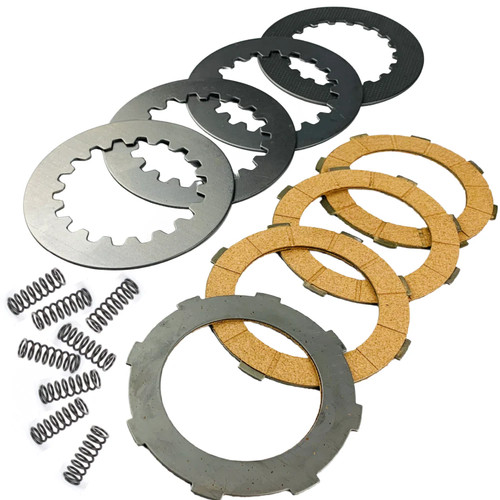 Polini vespa clutch friction - vespa,