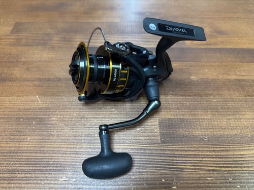 Daiwa 4000h used - daiwa,