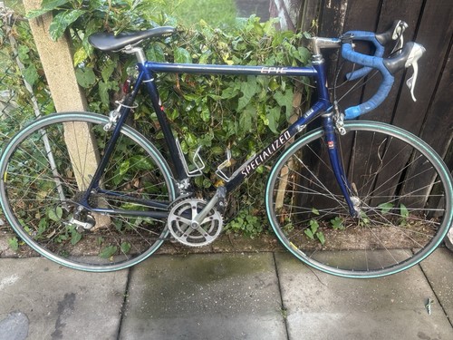 Road bike specialised carbon - road,
