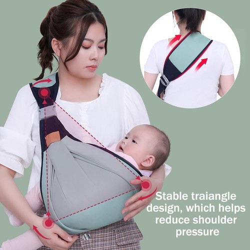 Baby carrier sling - baby, carrier,
