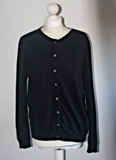 WOOLOVERS Black Merino