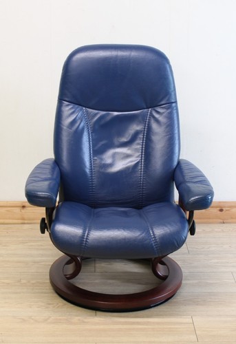 Ekornes stressless consul blue - ekornes,