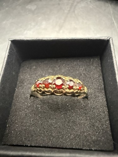 Vintage 1965 9ct - , gold