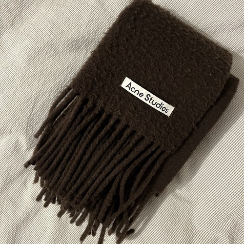 Acne studios wool - studios, scarf.