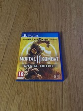 Mortal Kombat 11 ( PS4)