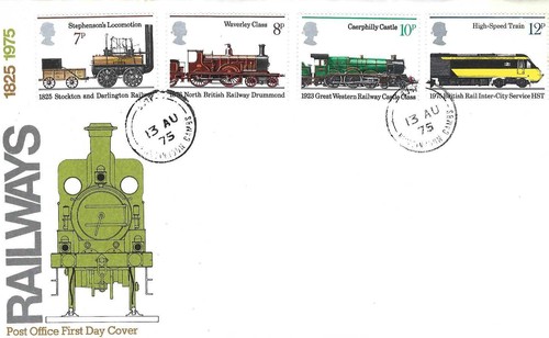 Great britain post office - great,