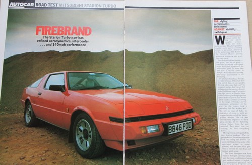 Original 1985 autocar - original,